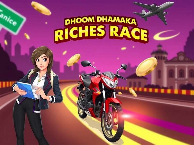 Dhoom Dhamaka Riches Race Community
